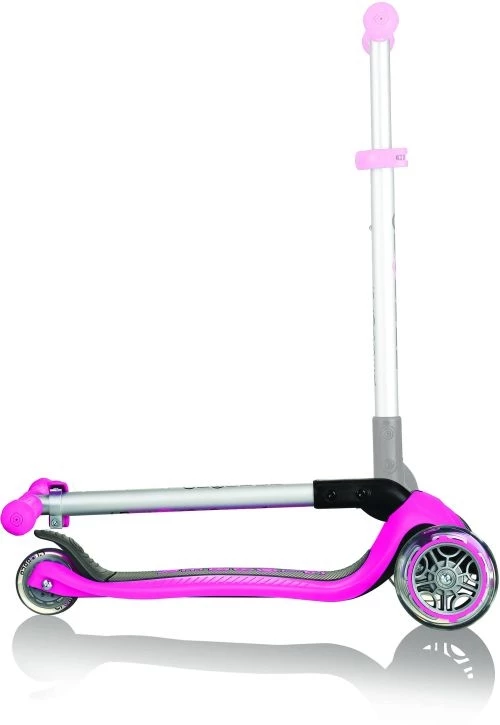 Πατίνι Globber Primo Foldable Neon Pink (430-110) 4 Πατίνι Globber Primo Foldable Neon Pink (430-110) - Image 4
