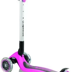 Πατίνι Globber Primo Foldable Neon Pink (430-110) 10 Πατίνι Globber Primo Foldable Neon Pink (430-110) -Ποδήλατα, τρίκυκλα, rollers, scooters Κατάστημα 688160 4