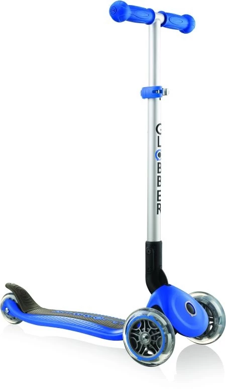 Πατίνι Globber Primo Foldable Navy Blue (430-100) 6 Πατίνι Globber Primo Foldable Navy Blue (430-100) - Image 6