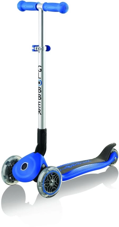 Πατίνι Globber Primo Foldable Navy Blue (430-100) 2 Πατίνι Globber Primo Foldable Navy Blue (430-100) - Image 2