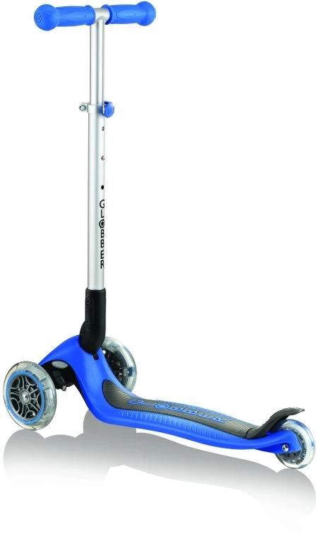 Πατίνι Globber Primo Foldable Navy Blue (430-100) 5 Πατίνι Globber Primo Foldable Navy Blue (430-100) - Image 5