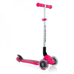 Πατίνι Globber Primo Foldable New Red (430-102) -Ποδήλατα, τρίκυκλα, rollers, scooters Κατάστημα 688162 1