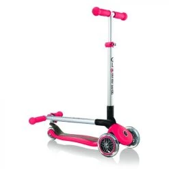 Πατίνι Globber Primo Foldable New Red (430-102) -Ποδήλατα, τρίκυκλα, rollers, scooters Κατάστημα 688162 2