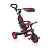 Παιδικό Τρίκυκλο Globber Explorer Trike 4 Σε 1 New Red (632-102)