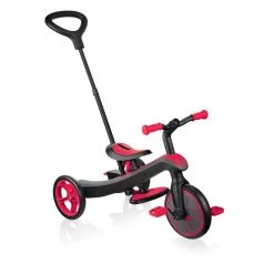 Παιδικό Τρίκυκλο Globber Explorer Trike 4 Σε 1 New Red (632-102) 13 Παιδικό Τρίκυκλο Globber Explorer Trike 4 Σε 1 New Red (632-102) -Ποδήλατα, τρίκυκλα, rollers, scooters Κατάστημα 688164 3
