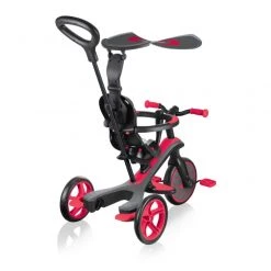 Παιδικό Τρίκυκλο Globber Explorer Trike 4 Σε 1 New Red (632-102) 15 Παιδικό Τρίκυκλο Globber Explorer Trike 4 Σε 1 New Red (632-102) -Ποδήλατα, τρίκυκλα, rollers, scooters Κατάστημα 688164 5