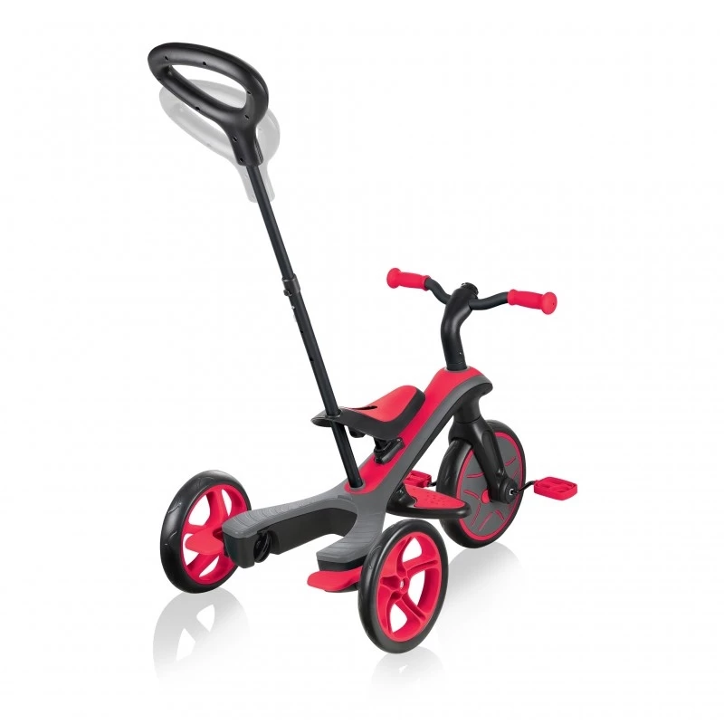 Παιδικό Τρίκυκλο Globber Explorer Trike 4 Σε 1 New Red (632-102) 7 Παιδικό Τρίκυκλο Globber Explorer Trike 4 Σε 1 New Red (632-102) - Image 7