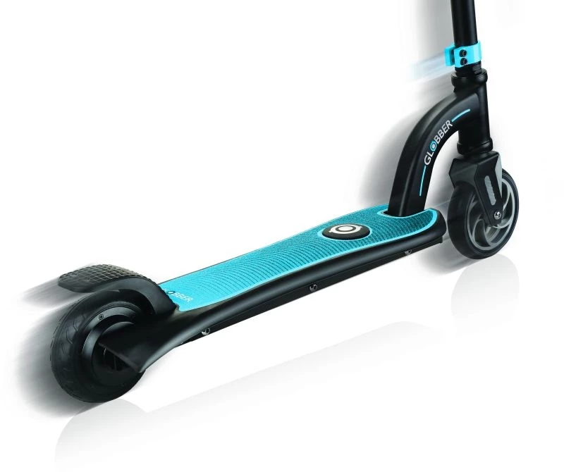 Ηλεκτρικό Πατίνι Globber E Motion Sky Blue Black (650-101) 3 Ηλεκτρικό Πατίνι Globber E Motion Sky Blue Black (650-101) - Image 3