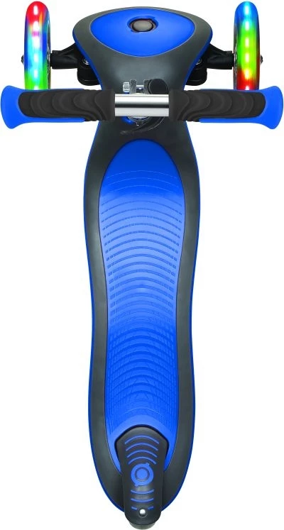 Πατινι Globber Elite Lights Navy Blue (444-400) 2 Πατινι Globber Elite Lights Navy Blue (444-400) - Image 2