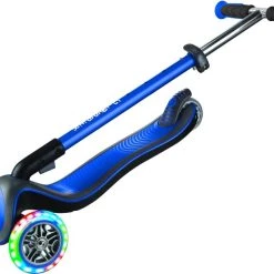 Πατινι Globber Elite Lights Navy Blue (444-400) 9 Πατινι Globber Elite Lights Navy Blue (444-400) -Ποδήλατα, τρίκυκλα, rollers, scooters Κατάστημα 688168 3