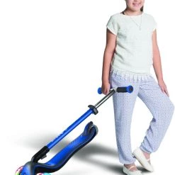 Πατινι Globber Elite Lights Navy Blue (444-400) 10 Πατινι Globber Elite Lights Navy Blue (444-400) -Ποδήλατα, τρίκυκλα, rollers, scooters Κατάστημα 688168 5