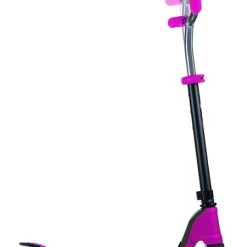 Πατίνι Globber Flow 125 Deep Pink (470-114-2) -Ποδήλατα, τρίκυκλα, rollers, scooters Κατάστημα 688169 4