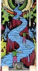 Τροχοσανίδα 80 Kg. (20-01402) -Ποδήλατα, τρίκυκλα, rollers, scooters Κατάστημα 688765 1