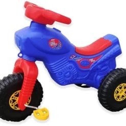 Pilsan Ποδoκίνητο Τρίκυκλο Blue Eagle (07-175)