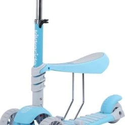 Kikka Boo Kikkaboo πατίνι Scooter 3 In 1 Blue (31006010002)