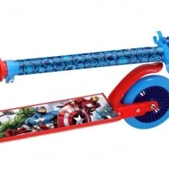 AS το καλό παιχνίδι Πατίνι Avengers (5004-50196) -Ποδήλατα, τρίκυκλα, rollers, scooters Κατάστημα 689288 2