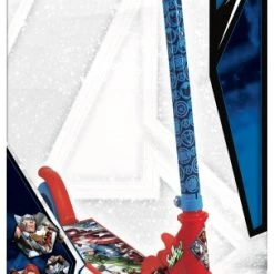 AS το καλό παιχνίδι Πατίνι Avengers (5004-50196) -Ποδήλατα, τρίκυκλα, rollers, scooters Κατάστημα 689288 4