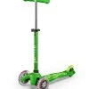 Micro Πατίνι Mini Micro Deluxe 2-5 Πράσινο (MMD002)