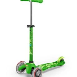 Micro Πατίνι Mini Micro Deluxe 2-5 Πράσινο (MMD002)