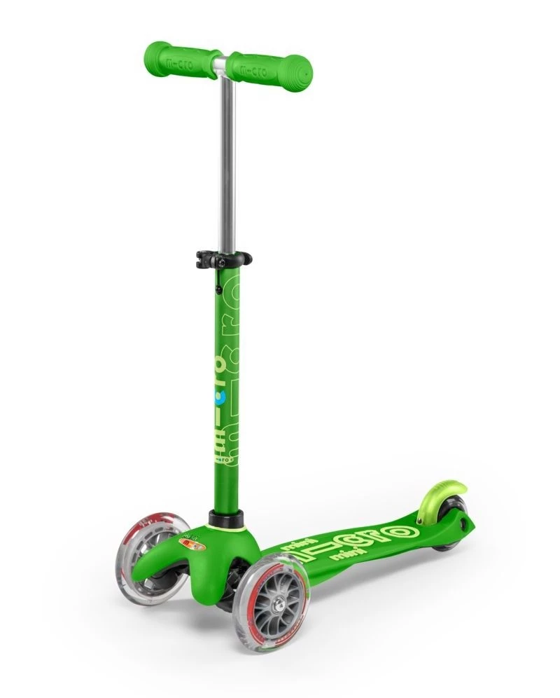 Micro Πατίνι Mini Micro Deluxe 2-5 Πράσινο (MMD002) 1 Micro Πατίνι Mini Micro Deluxe 2-5 Πράσινο (MMD002)