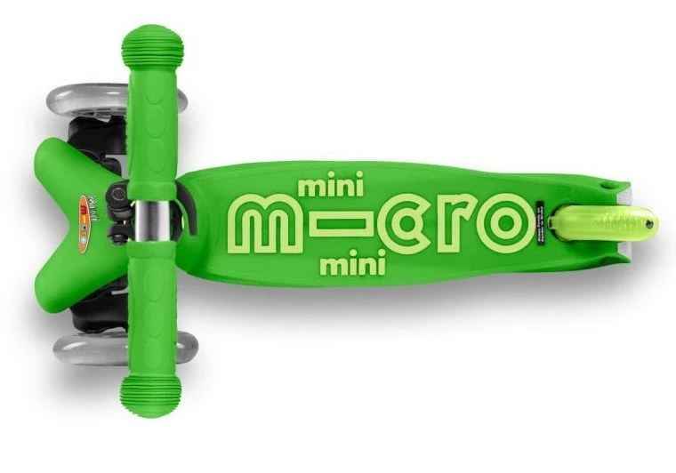 Micro Πατίνι Mini Micro Deluxe 2-5 Πράσινο (MMD002) 2 Micro Πατίνι Mini Micro Deluxe 2-5 Πράσινο (MMD002) - Image 2