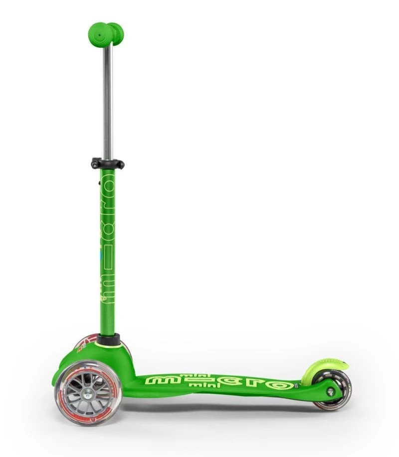 Micro Πατίνι Mini Micro Deluxe 2-5 Πράσινο (MMD002) 3 Micro Πατίνι Mini Micro Deluxe 2-5 Πράσινο (MMD002) - Image 3