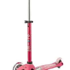 Micro Πατίνι Mini Micro 3 In 1 Deluxe 1-5 Pink (MMD009) -Ποδήλατα, τρίκυκλα, rollers, scooters Κατάστημα 689398 2