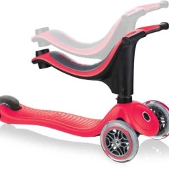Πατίνι Globber Go Up Sporty Red (451-102-3) -Ποδήλατα, τρίκυκλα, rollers, scooters Κατάστημα 690202 5