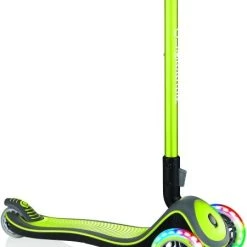 Πατίνι Globber Elite Deluxe Lights Lime Green (444-406)