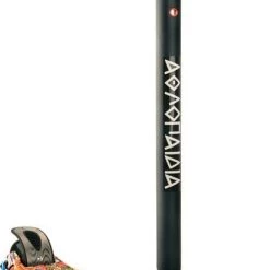 Αθλοπαιδιά Πατίνι Scooter Με Φως Στις Ρόδες Μαύρο Σχέδιο 9 (002.61210/9)