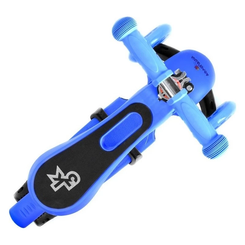 Πατίνι Scooter Παιδικό 3 σε 1 Μπλέ (002.61211/BL) 3 Πατίνι Scooter Παιδικό 3 σε 1 Μπλέ (002.61211/BL) - Image 3
