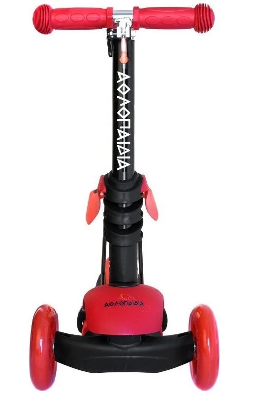Πατίνι Scooter Παιδικό 3 Σε 1 Κόκκινο (002.61211/RD) 3 Πατίνι Scooter Παιδικό 3 Σε 1 Κόκκινο (002.61211/RD) - Image 3