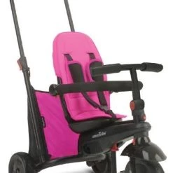 Smartrike Smartfold 500 Ποδήλατο Τρίκυκλο Ροζ Μπαστούνι-Μπάρα Προστασίας (5050200) 7 Smartrike Smartfold 500 Ποδήλατο Τρίκυκλο Ροζ Μπαστούνι-Μπάρα Προστασίας (5050200) -Ποδήλατα, τρίκυκλα, rollers, scooters Κατάστημα 690276 2