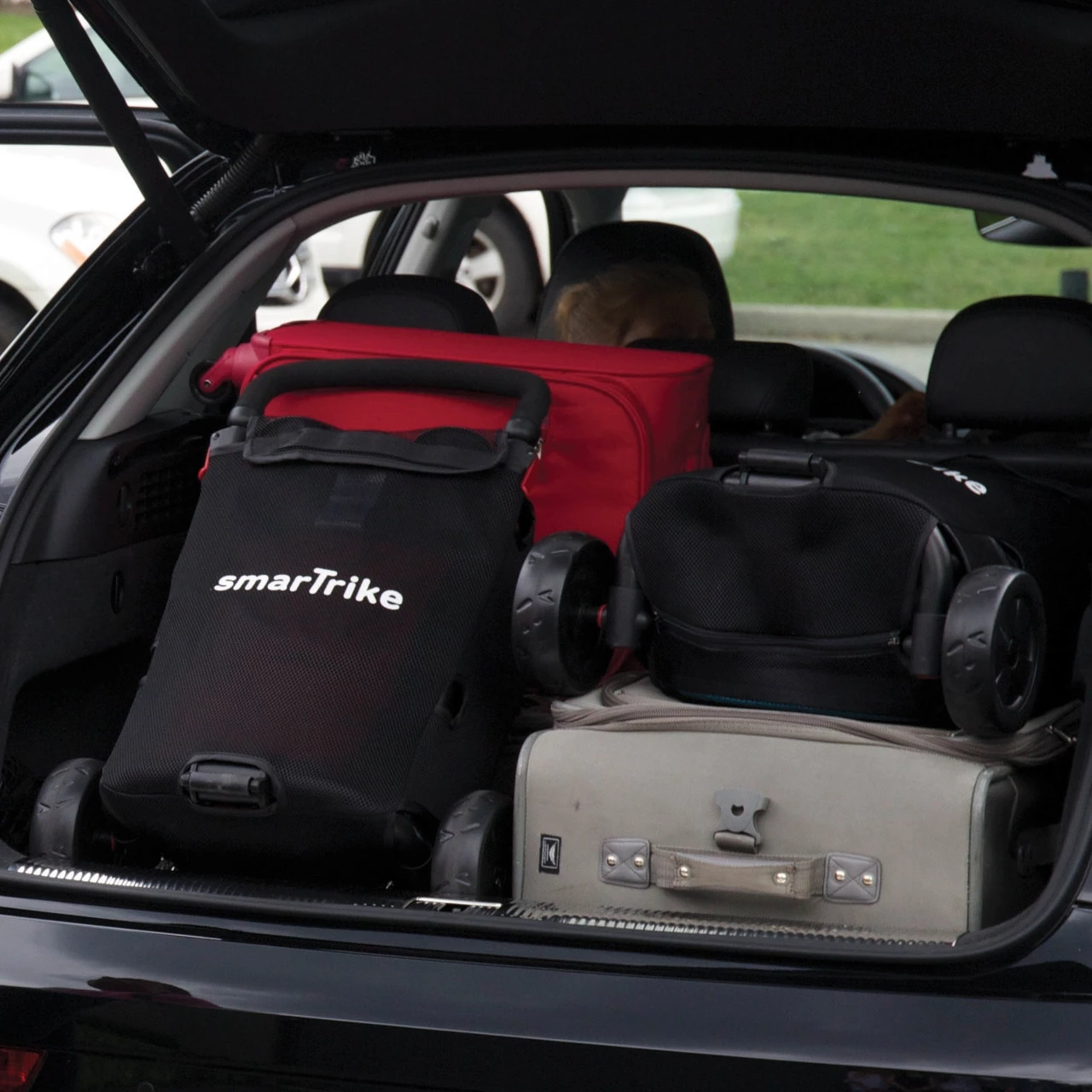 Smartrike Smartfold 500 Ποδήλατο Τρίκυκλο Μπλε Μπαστούνι-Μπάρα Προστασίας (5050800) 4 Smartrike Smartfold 500 Ποδήλατο Τρίκυκλο Μπλε Μπαστούνι-Μπάρα Προστασίας (5050800) - Image 4