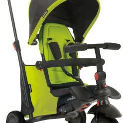 Smartrike Smartfold 500 Ποδήλατο Τρίκυκλο Πράσινο Μπαστούνι-Μπάρα Προστασίας (5050700) 7 Smartrike Smartfold 500 Ποδήλατο Τρίκυκλο Πράσινο Μπαστούνι-Μπάρα Προστασίας (5050700) -Ποδήλατα, τρίκυκλα, rollers, scooters Κατάστημα 690278 1