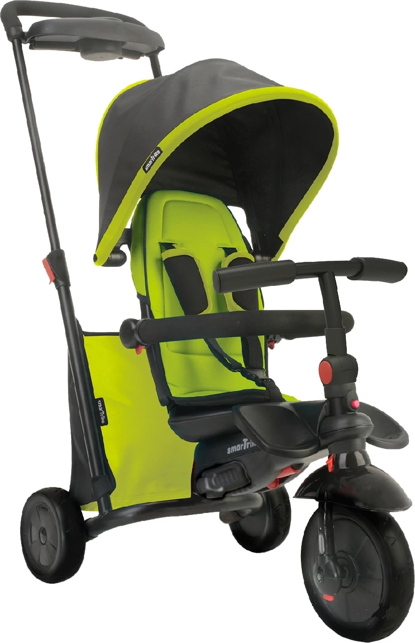 Smartrike Smartfold 500 Ποδήλατο Τρίκυκλο Πράσινο Μπαστούνι-Μπάρα Προστασίας (5050700) 1 Smartrike Smartfold 500 Ποδήλατο Τρίκυκλο Πράσινο Μπαστούνι-Μπάρα Προστασίας (5050700)