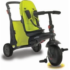 Smartrike Smartfold 500 Ποδήλατο Τρίκυκλο Πράσινο Μπαστούνι-Μπάρα Προστασίας (5050700) 6 Smartrike Smartfold 500 Ποδήλατο Τρίκυκλο Πράσινο Μπαστούνι-Μπάρα Προστασίας (5050700) -Ποδήλατα, τρίκυκλα, rollers, scooters Κατάστημα 690278 2
