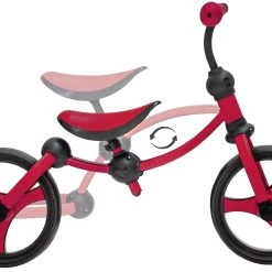SmarTrike Running Bike ποδήλατο Ισορροπίας Κόκκινο/Μαύρο (1050100) -Ποδήλατα, τρίκυκλα, rollers, scooters Κατάστημα 690282 2