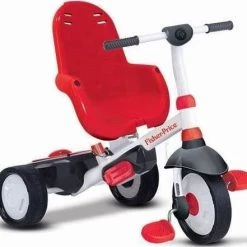 Smartrike Charisma Ποδήλατο Τρίκυκλο Κόκκινο Μπαστούνι-Μπάρα Προστασίας (3200533) -Ποδήλατα, τρίκυκλα, rollers, scooters Κατάστημα 690289 2