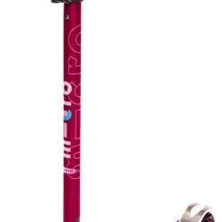 Micro Πατίνι Maxi Deluxe Led Pink (MMD077)