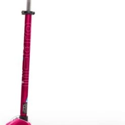 Micro Πατίνι Maxi Deluxe Led Pink (MMD077) -Ποδήλατα, τρίκυκλα, rollers, scooters Κατάστημα 691688 2