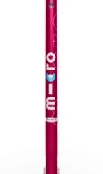 Micro Πατίνι Maxi Deluxe Led Pink (MMD077) -Ποδήλατα, τρίκυκλα, rollers, scooters Κατάστημα 691688 3