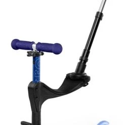 Micro Πατίνι Mini 3 In 1 Deluxe Plus Blue (MMD080) -Ποδήλατα, τρίκυκλα, rollers, scooters Κατάστημα 691693 1