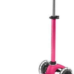 Micro Πατίνι Mini Deluxe Led Pink (MMD075) -Ποδήλατα, τρίκυκλα, rollers, scooters Κατάστημα 691698 2