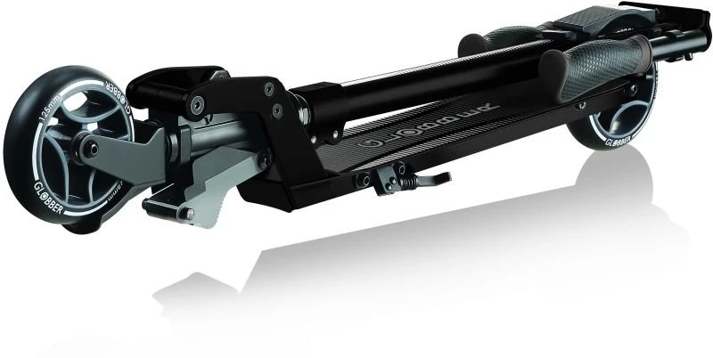 Πατίνι Globber One K 125 Black (670-120) 4 Πατίνι Globber One K 125 Black (670-120) - Image 4