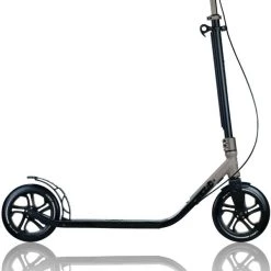 Πατίνι Globber One Nl 230 Titanium Lead Grey With Brake (479-102) -Ποδήλατα, τρίκυκλα, rollers, scooters Κατάστημα 695565 2