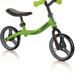 Globber Ποδήλατο Εκμάθησης Go Bike Lime Green (610-106)