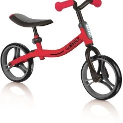 Globber Ποδήλατο Εκμάθησης Go Bike Red (610-102)