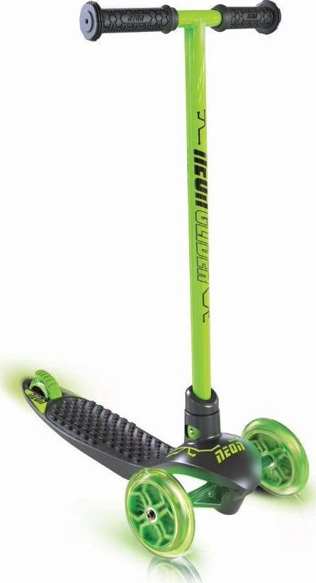 Y-Volution Scooter Neon Glider Πράσινο (53.100965) 1 Y-Volution Scooter Neon Glider Πράσινο (53.100965)