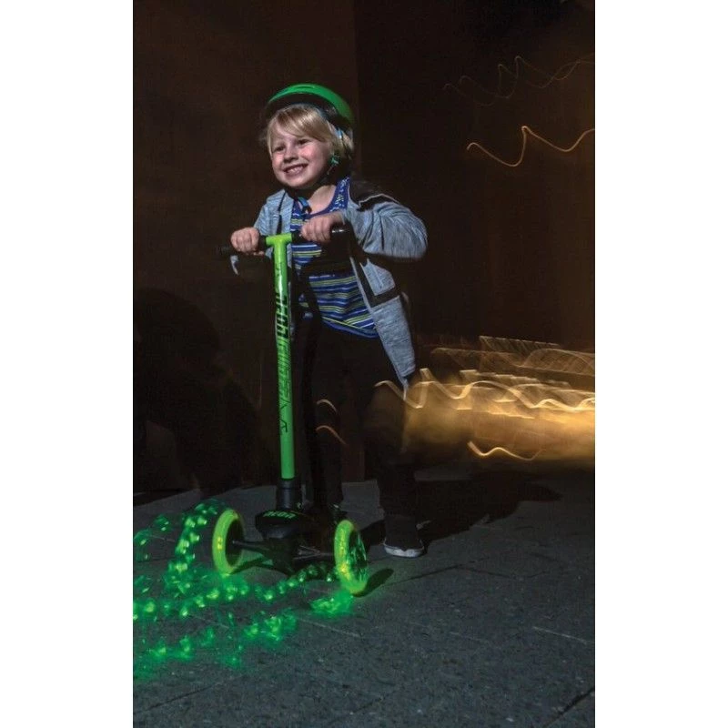 Y-Volution Scooter Neon Glider Πράσινο (53.100965) 2 Y-Volution Scooter Neon Glider Πράσινο (53.100965) - Image 2
